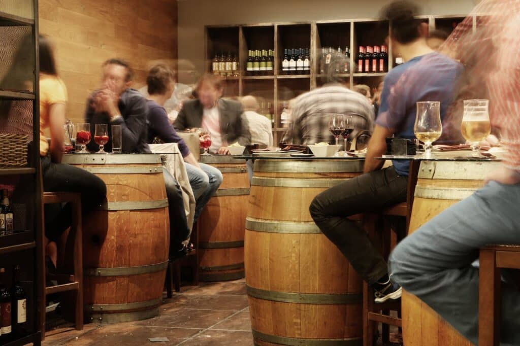 Tapas in Barcelona