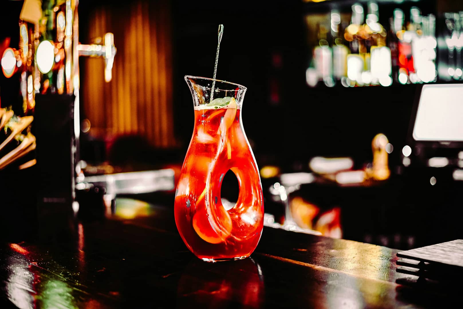 Find the best sangria in Madrid