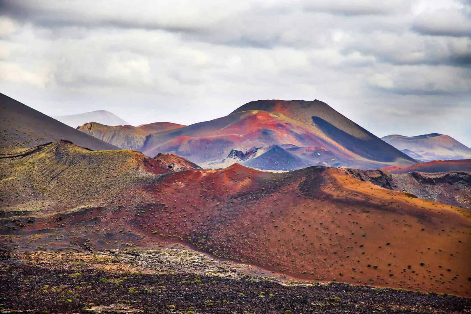 Lanzarote Landscape- Things to do in Lanzarote for families