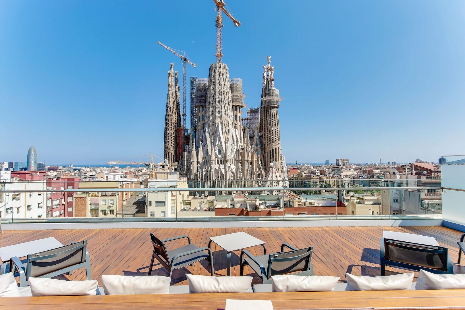 Sercotel Rosellon Rooftop