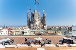 Sercotel Rosellon Rooftop