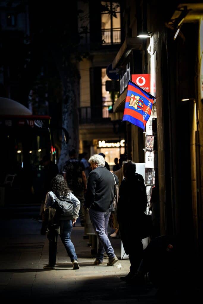 Barcelona Trip: Walk the streets of Barcelona