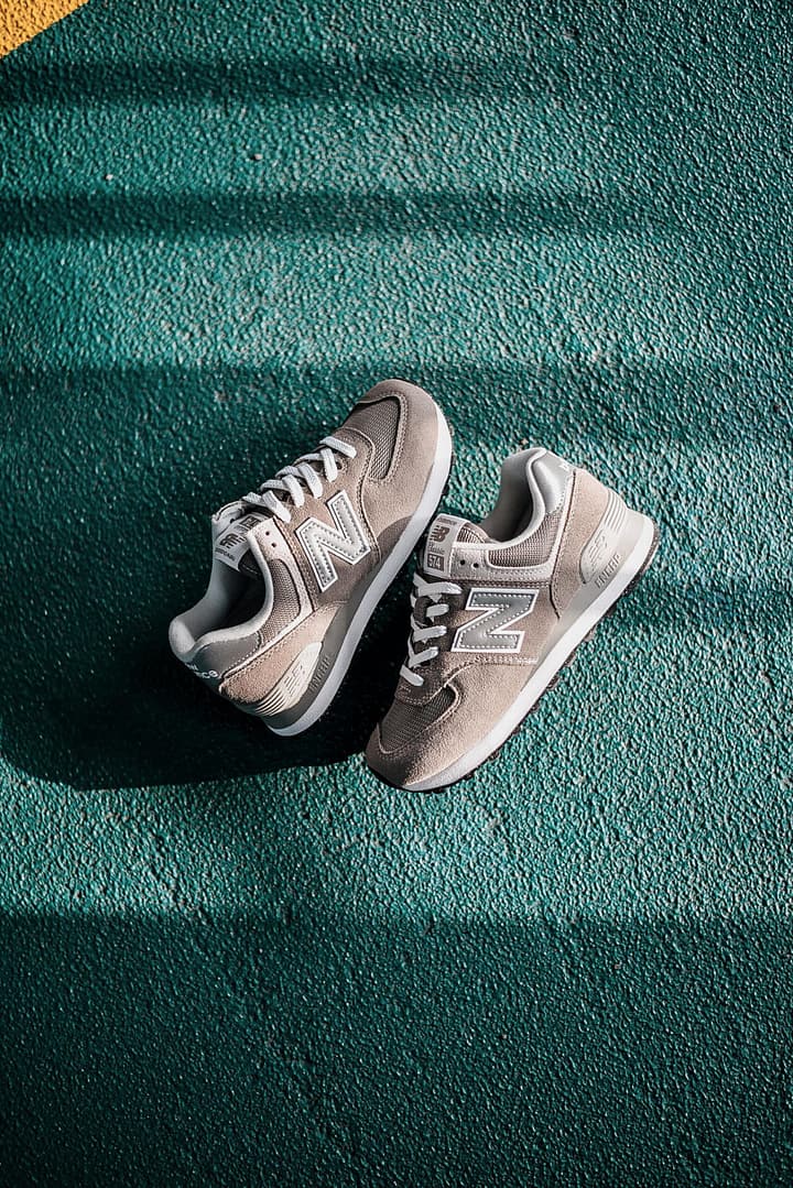 New Balance shoes for the best women's walking shoes for travel in Europe