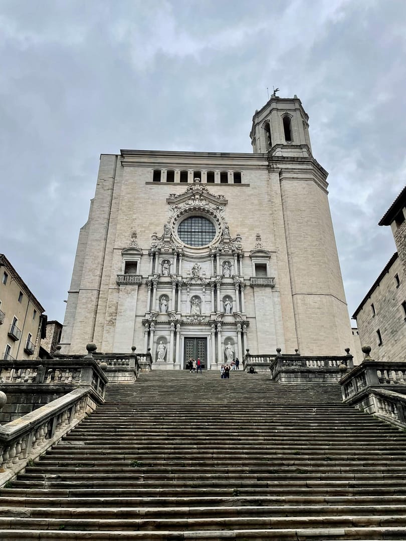 Girone and the Game of Thrones locations