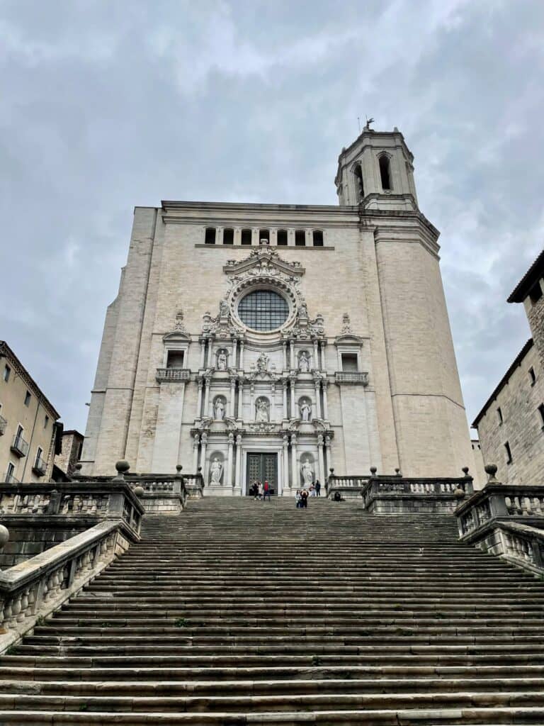 Girone and the Game of Thrones locations