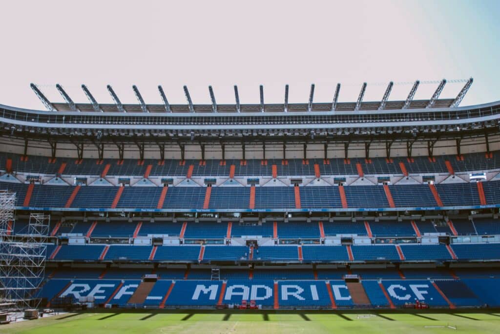 Things to do in Madrid: Real Madrid Stadium